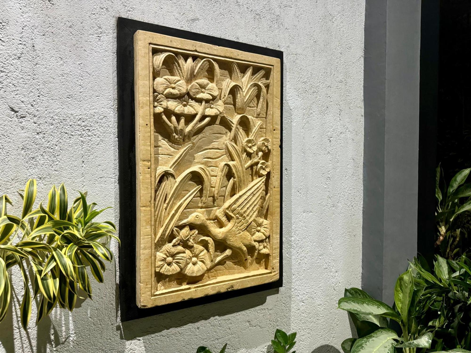 Villa Rumah Putih Abu Abu Senggigi Εξωτερικό φωτογραφία