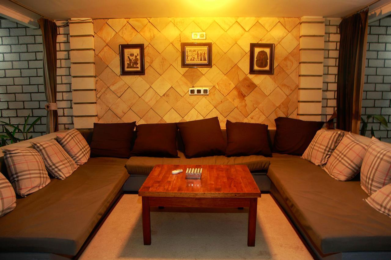 Villa Rumah Putih Abu Abu Senggigi Εξωτερικό φωτογραφία